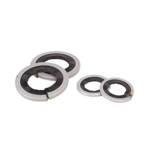 Industrial Nylon <strong>Brass</strong> Wire Coil Cleaning <strong>Brush</strong> Soft Cylindrical Inner Spring Wound Spiral <strong>Brush</strong> - Product Image 3