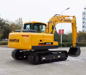 SE130 Implemento hidráulico sobre orugas de 13 toneladas Aparato de servicio pesado de grado premium Sistema de ingeniería de uso extendido - Product Image 6