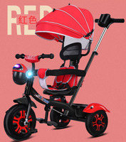Poussette tricycle 3 en 1 pour bébé, nouveaux modèles chinois de, cycle 2 ans, pour enfants