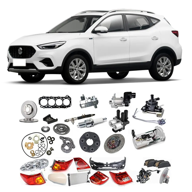 Fit for MG ZS 2017-2024 Full Range Auto Spare Parts OEM Bumper Headlight Body Panel Interior Factory Wholesale