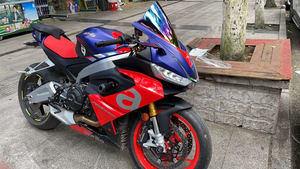 Pare-brise de moto couleur fumée, plastique ABS de haute qualité, matériau PC pour <span class=keywords><strong>APRILIA</strong></span> RS660 <span class=keywords><strong>RS</strong></span> 660 <span class=keywords><strong>2021</strong></span> 2022 - Product Image 5
