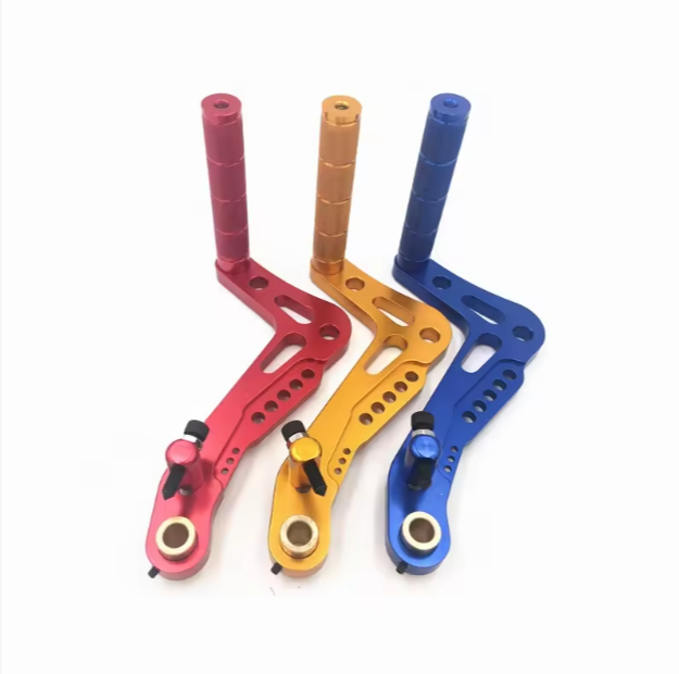 CNC Billet Aluminum Racing Go Kart