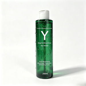 <span class=keywords><strong>Tonique</strong></span> Purifiant 200ml pour Peaux à Tendance Acnéique – <span class=keywords><strong>Lotion</strong></span> Resserre les Pores à l'Acide Salicylique – Contrôle du Sébum – <span class=keywords><strong>Tonique</strong></span> Facial Nettoyant en Profondeur - Product Image 4
