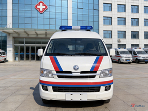 Ambulans ICU Mobile dengan Peralatan Pemantauan Pasien Canggih untuk Transportasi Perawatan Kritis - Product Image 4