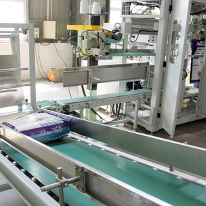 Machines d'emballage pour aliments pour animaux et aliments pour chats, machine d'emballage secondaire, machine de conditionnement en sachets, machine de traitement et d'emballage des aliments pour animaux - Product Image 6