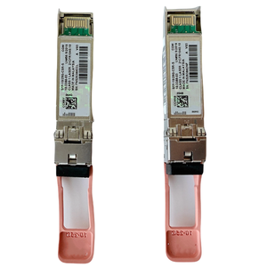 El módulo óptico SFP-10/25G-CSR-S admite transmisión de doble velocidad 10G/25G a 850nm (fibra multimodo) - Product Image 2