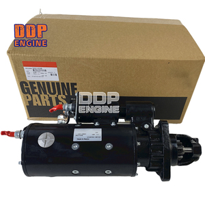 133261 3628997 4081236 3021038 3651892 3636821 10479339 STD827NB Piezas de Motor Diésel Arrancador para Cummins KTA19 K19 - Product Image 4