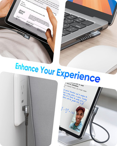 Ready to Ship SUNGUY 2m <b>USB</b> C 60W 3A Fast <b>Charging</b> <b>Cable</b> Nylon Eco-Friendly Data <b>Cable</b> <b>USB</b>-C Multi-Purpose <b>Cable</b> - Product Image 3