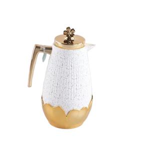 Vendita calda <span class=keywords><strong>Deluxe</strong></span> set caffè in arabica fiaschetta set di bollitore per caffè dallah pot abic caffè sottovuoto - Product Image 2
