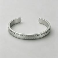 Prix d'usine – Ensemble de bijoux pour homme en acier inoxydable 316L, style steampunk, avec collier, bracelet, bague et manchette à engrenages mécaniques – Personnalisation OEM
