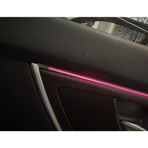 ชุดไฟตกแต่งภายในรถยนต์ RGBIC สำหรับ Honda AVANCIE/URV ปี 2023-2026 ไฟ LED สร้างบรรยากาศภายใน - Product Image 3