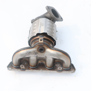 Convertisseur catalytique à trois voies de collecteur d'échappement à ajustement direct pour Hyundai Kia K5 - Product Image 5