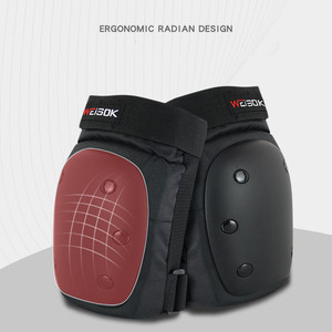 Equipo de protección flexible para niños y adultos, muñequeras de patinaje sobre ruedas, Protector de cadera para montar al aire libre, deportes de hielo, esponja hecha - Product Image 5