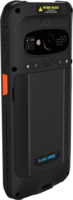 Écran robuste de 5.5 pouces Android PDA 4 Go de RAM 64 Go de ROM Lecteur de codes à barres Bouton SOS NFC IP68 Étanche USB Bluetooth WiFi 1 Acheteur