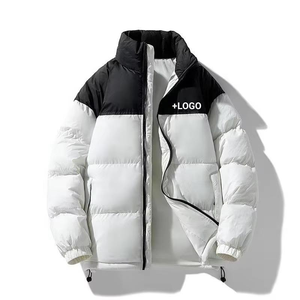 Veste d'hiver imperméable en duvet pour homme, design décontracté, veste en duvet pour homme, veste en duvet d'oie, <span class=keywords><strong>doudoune</strong></span> pour homme, veste coupe-vent - Product Image 5