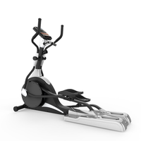 Machine de sport d'elliptique, appareil de Fitness, de marque, Commercial, elittica