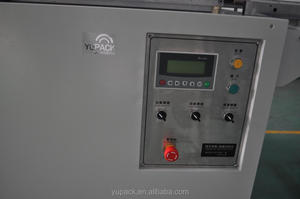 YUPACK High Speed Automatic Vacuum Skin Packaging Machine for Pouches Foil Bottles & Cans - Product Image 5