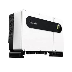 Growatt MAX50KTL3 LV MAX60KTL3 LV on Grid Inverter Suitable for Large <strong>Scale</strong> Commercial Rooftop - Product Image 1