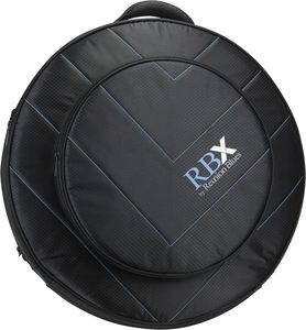 Bolsa de platillos de muestra gratis, bolsa de platillo de doble capa con divisores acolchados de 6mm, asas de transporte y correas de mochila - Product Image 3