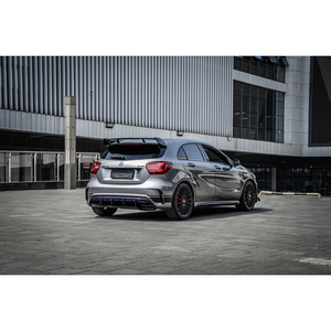 Voiture d'<span class=keywords><strong>occasion</strong></span> Guazi 2017 Mercedes-Benz <span class=keywords><strong>AMG</strong></span>, livraison rapide, moteur essence, automatique, berline 5 places, conduite à gauche - Product Image 6