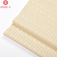 Vente en gros d'usine 100% polyester 120gsm Tissu pongé extensible résistant au froid et au vent pour veste en duvet