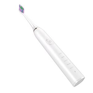 Cepillo de Dientes Eléctrico Sónico Recargable de Venta Directa de Fábrica, Limpieza Profunda, Resistente al Agua IPX7, Cerdas Suaves, 5 Modos de Personalización - Product Image 4
