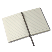 Cahier de notes en cuir PU, agenda, format A5, impression complète