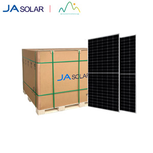 Panel <span class=keywords><strong>solar</strong></span> <span class=keywords><strong>JA</strong></span> 550W 560W 580W 440W 600W 720W N-Type Paneles solares bifaciales Tecnología Topcon - Product Image 6