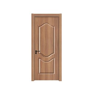 Porta Interna Economica in ABS/UPVC/WPC/PVC con Telaio - Soluzione Impermeabile per Uso in Bagno - Product Image 1