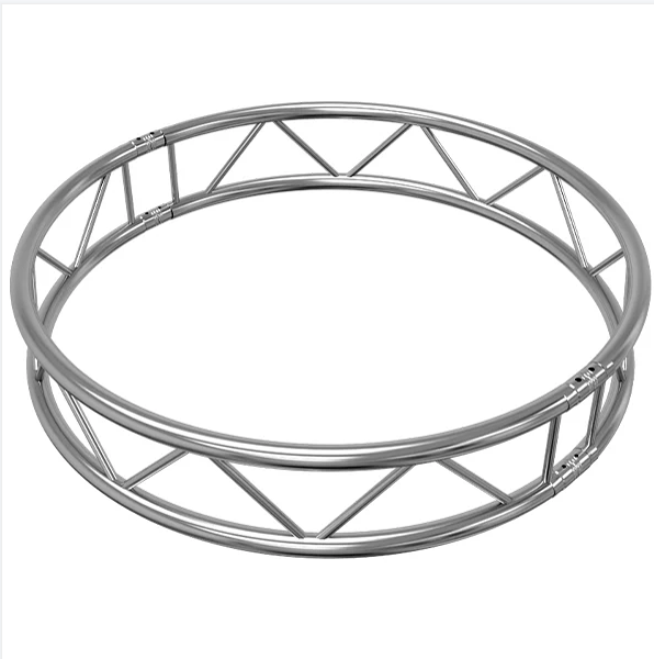 Kkmark Aluminium F32 F33 F34 F44 12 '20' 30 'Diameter Driehoek Circulaire Platte Truss Cirkel Ronde Vierkante frame Ladder Ellipse Truss