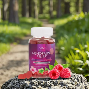OEM/ODM/OBM Collagen <strong>Menopause</strong> Relief Beauty <strong>Gummies</strong> for Adults-Best Vitamins 60 Gummy Candies - Product Image 3