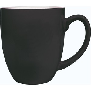 Logo in 16 oz gốm Bistro cốc cà phê - Product Image 1