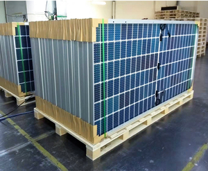 Paneles Solares Bifaciales Tipo N de 430 Vatios, Panel Solar de 440W, Panel Solar de Doble Vidrio de 550 W - Product Image 3