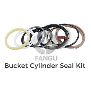 Kit de joints d'étanchéité de haute qualité pour cylindre hydraulique de flèche, bras et godet d'excavatrice CAT 307, 307C, 307D, 307E, <span class=keywords><strong>308</strong></span>, 308C, 308D, 308E - Product Image 4