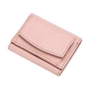 Genuine Leather Financial Cloth Rfid Coin Purse <strong>Wallet</strong> Women's <strong>Wallet</strong> Short Purse Mini <strong>Wallet</strong> Gift <strong>for</strong> Ladies <strong>Teen</strong> Girls - Product Image 1