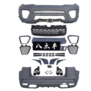 Nuovo Accessorio Auto per Riparazione, Sostituzione, Modifica e Aggiornamento del Paraurti Anteriore <span class=keywords><strong>Evoque</strong></span> 2012-2024 - Product Image 2