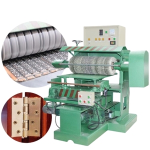 Cuillère et fourchette polissage processus complet <span class=keywords><strong>Machine</strong></span> de polissage automatique des couverts avec moteur 5.5kW puissance facile à utiliser - Product Image 5