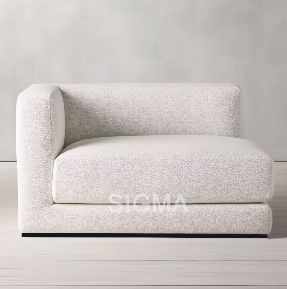 Hot sale fabric couches multi functional colorful sofa set furniture modular sectional sofa set living room set