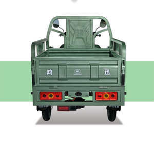 Tricycles électriques puissants de fabricant <span class=keywords><strong>professionnel</strong></span> en gros d'usine Vélo <span class=keywords><strong>cargo</strong></span> électrique à 3 roues - Product Image 2