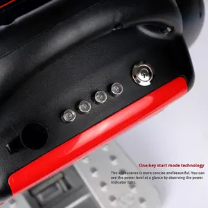 Monocycle électrique, vélo d'équilibre, alliage d'aluminium, capacité de charge de 150 kg, enfants, adultes, divertissement universel, auto-équilibrant - Product Image 2