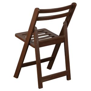 Chaises <span class=keywords><strong>Wimbledon</strong></span> pliables de jardin extérieur en résine plastique blanche portable pour banquet de mariage, événements, prix bon marché - Product Image 4