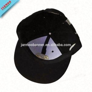 Custom Logo 6-Panel Cotton Baseball Cap Cream Color for Promotions-Factory Price - Product Image 4