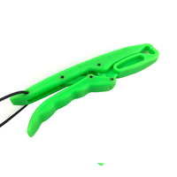 Pince à poisson pivotante de 25 cm pour la pêche en mer, outil de pêche pour bateau, pince à poisson vivant