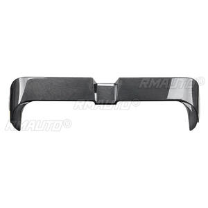 Aileron de coffre arrière, becquet de toit, garniture adhésive, kit de carrosserie pour Volkswagen Golf 8 MK8 GTI R GTD GTE 2020-2023 - Product Image 3