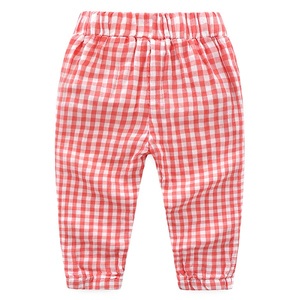 Productos Innovadores para Niños, Pantalones Casuales de Algodón a Cuadros, Estilo Táctico, de Fabricante Chino - Product Image 4