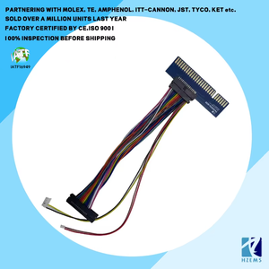 72 Pin 36 Pin Jamma Costom imbracatura per gioco Arcade flipper macchina imbracature fili cavi e assemblaggi cavi - Product Image 3