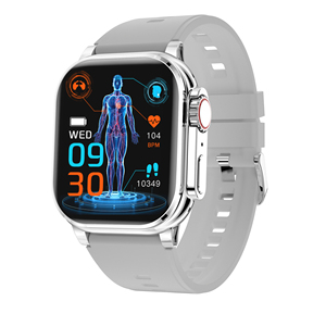 OEM/ODM Smart Watch F18 con funzione di massaggio frequenza cardiaca sonno lunga durata della batteria massaggiatore Smart watch economico - Product Image 3