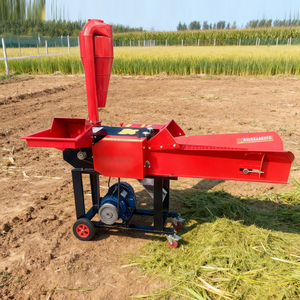 Bestselling Products Automatic Industrial <b>Petrol</b> Engine Forage Big Animal Feed Chaff <b>Cutter</b> Machine Blades Tractor Motor Gear - Product Image 4