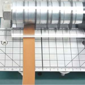 เครื่องตัดอัตโนมัติขนาด 30 ซม. สำหรับตัดกระดาษ มอเตอร์ สายรัดหนังวัว เครื่องตัดหนังสำหรับเบาะรถยนต์ รองเท้า เทป Bopp ผ้าไม่ทอ และโฟม - Product Image 6