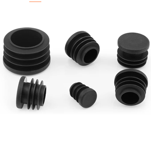 Service OEM : Embouts ronds en plastique de 38 mm <span class=keywords><strong>pour</strong></span> tubes en acier, bouchons d'extrémité, inserts <span class=keywords><strong>pour</strong></span> tubes ronds, capuchons de finition <span class=keywords><strong>pour</strong></span> tuyaux - Product Image 1